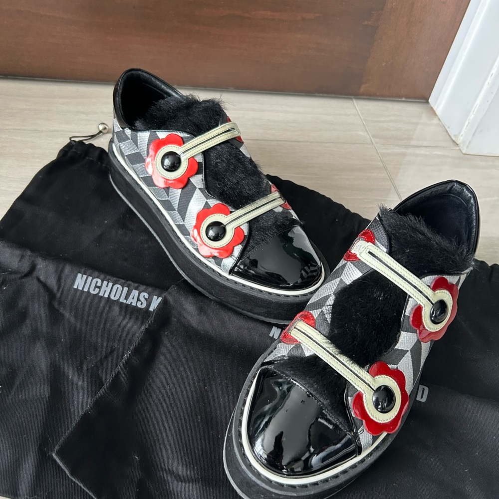Nicholas Kirkwood women shoes